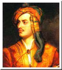 Lord Byron