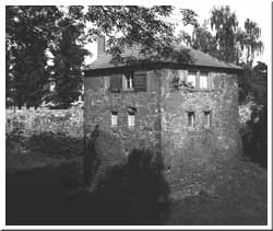 Turm in Naumburg