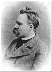 Friedrich Nietzsche 1882