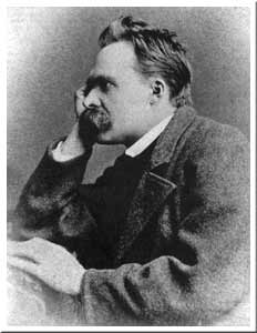 Friedrich Nietzsche