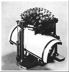 Nietzsches Schreibmaschine