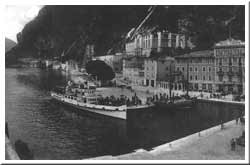 Riva - Hafen