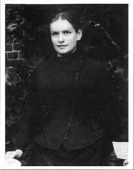 Lou Andreas Salome