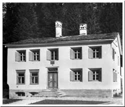 Haus Durisch