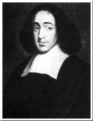 Baruch de Spinoza