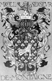 Wappen Montaignes