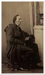 Hans Christian Andersen